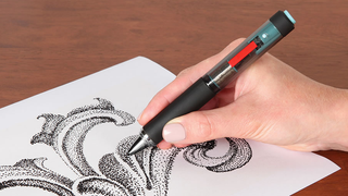 This Vibrating Pen Would Be Great for Prison Tattoos